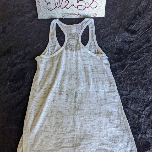 Bride Racerback Tank (Handmade) - Picture 6 of 6